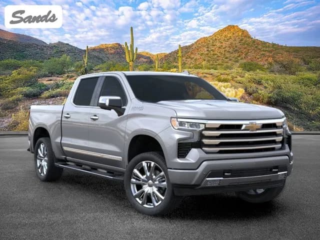 2026 Chevrolet Silverado 1500 Crew Cab - Pickup