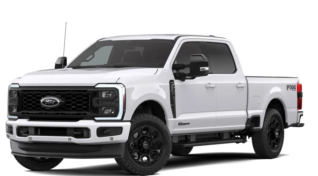 2026 Ford F-250 - Pickup