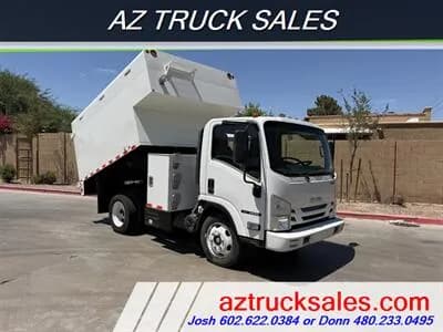 2019 Isuzu NRR - Dump