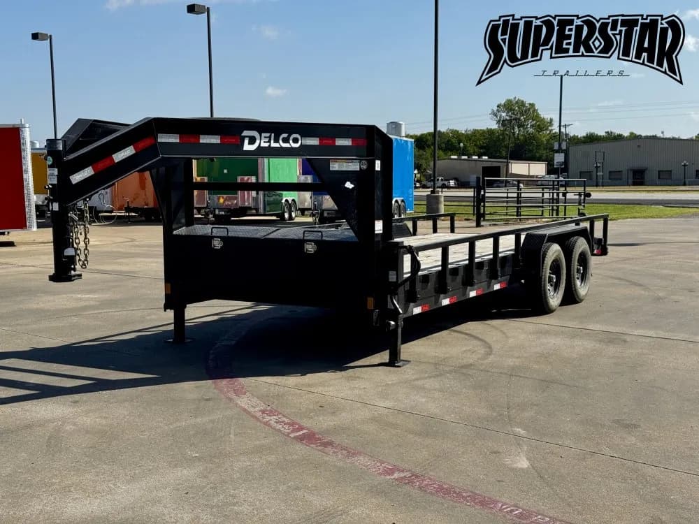2025 DELCO TRAILERS Delco Trailers