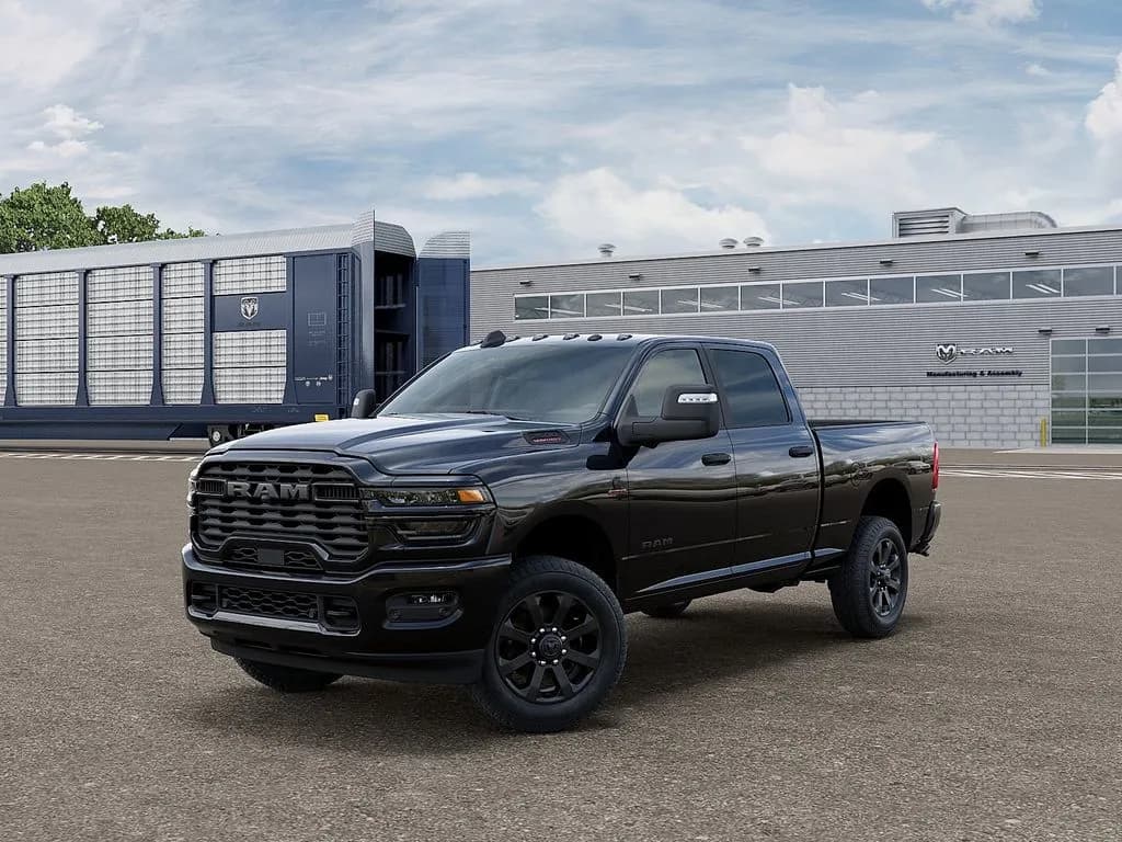2025 Ram 2500 - Pickup