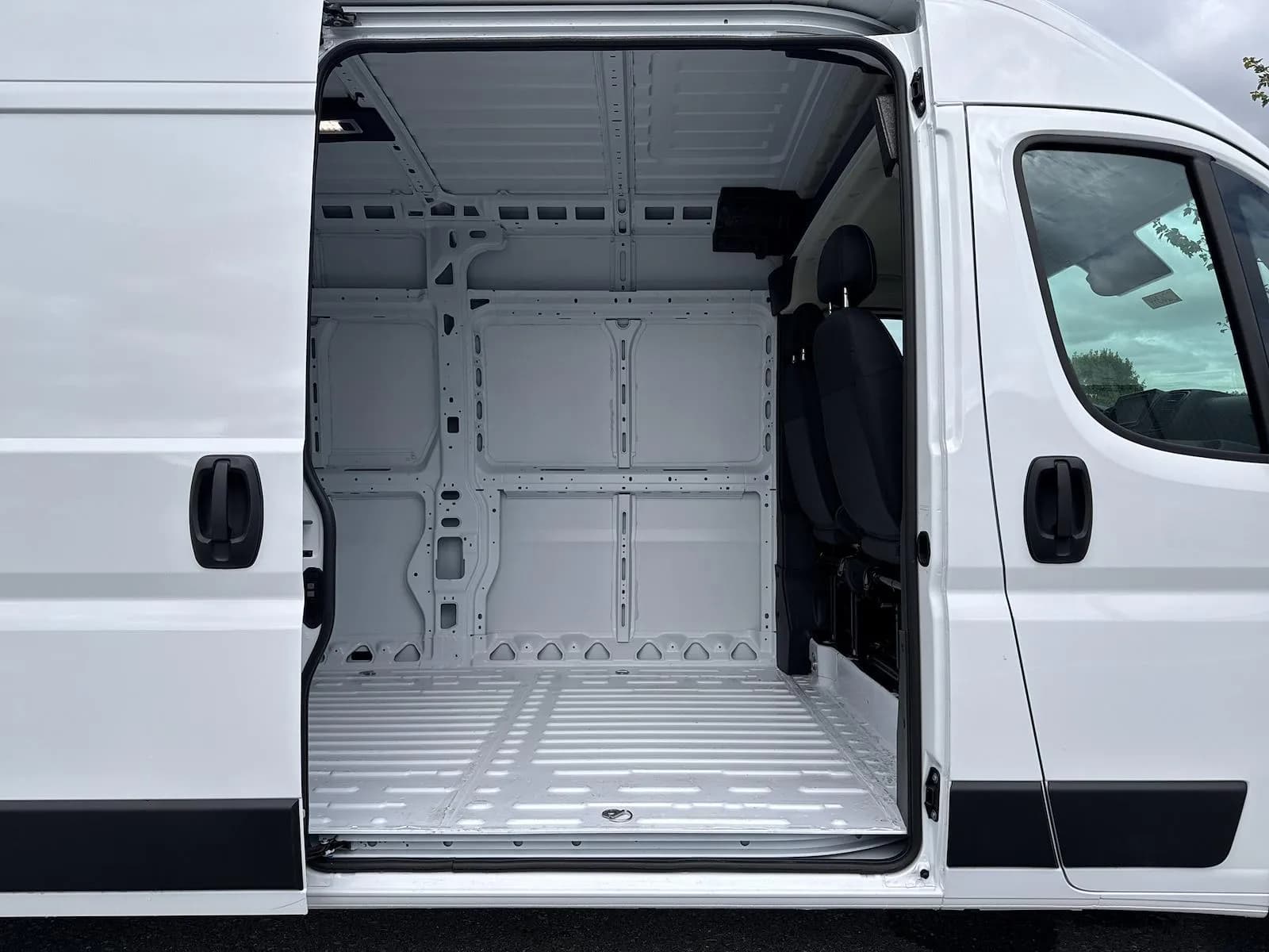 2026 Ram ProMaster - Vans