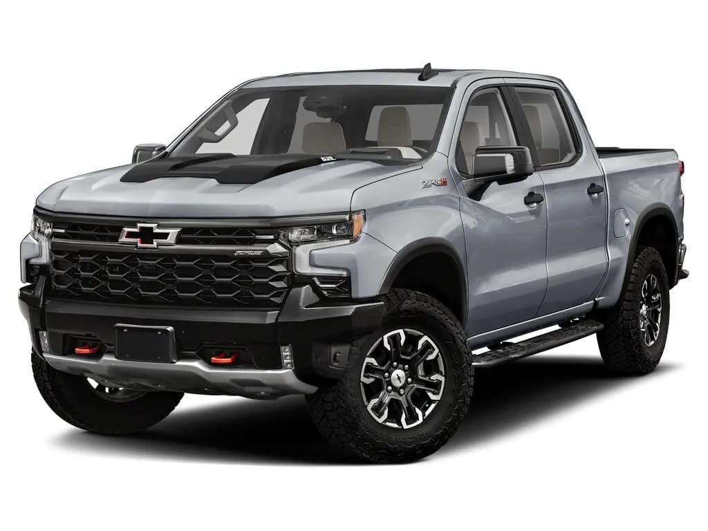 2024 Chevrolet Silverado 1500 - Pickup