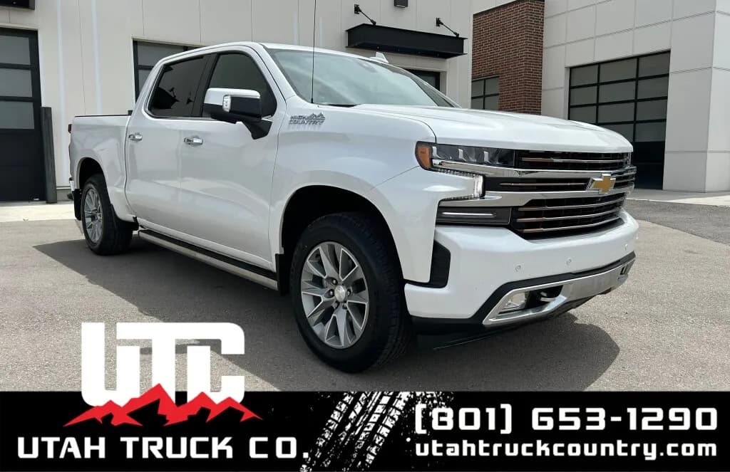 2022 Chevrolet Silverado 1500 LTD - Pickup