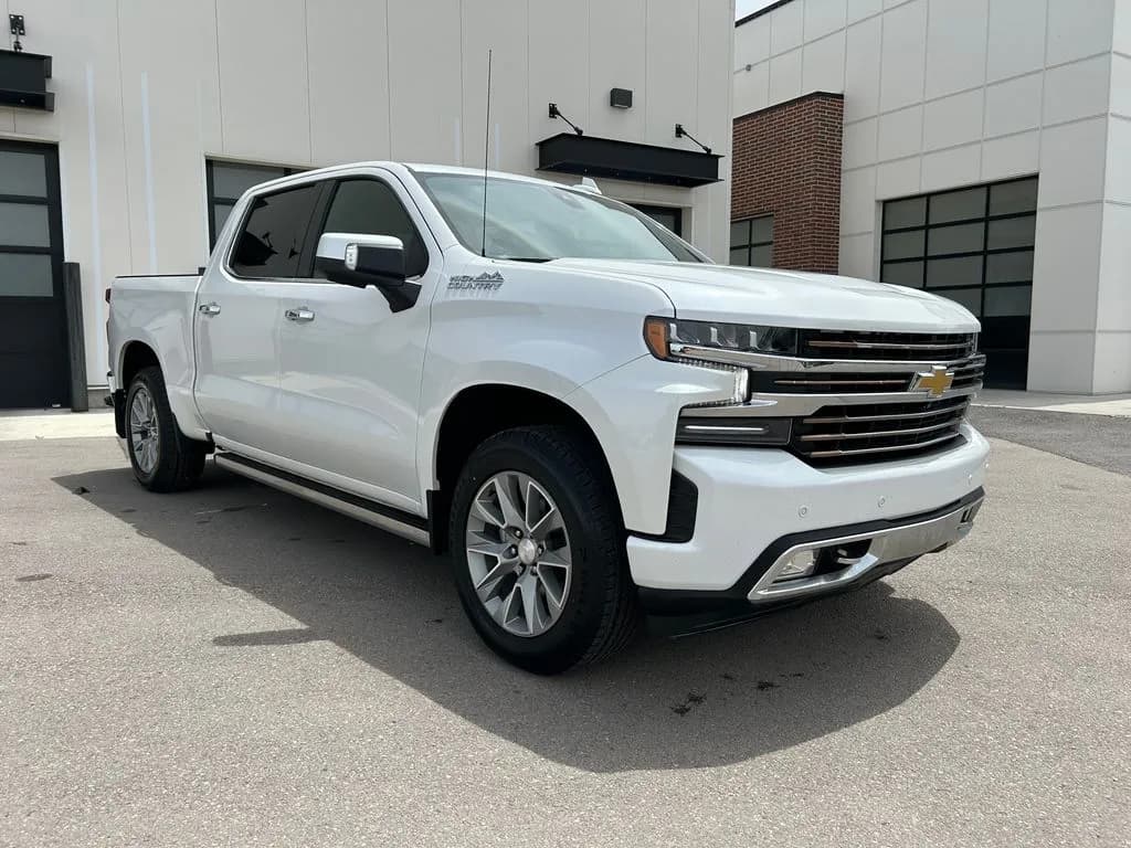 2022 Chevrolet Silverado 1500 LTD - Pickup