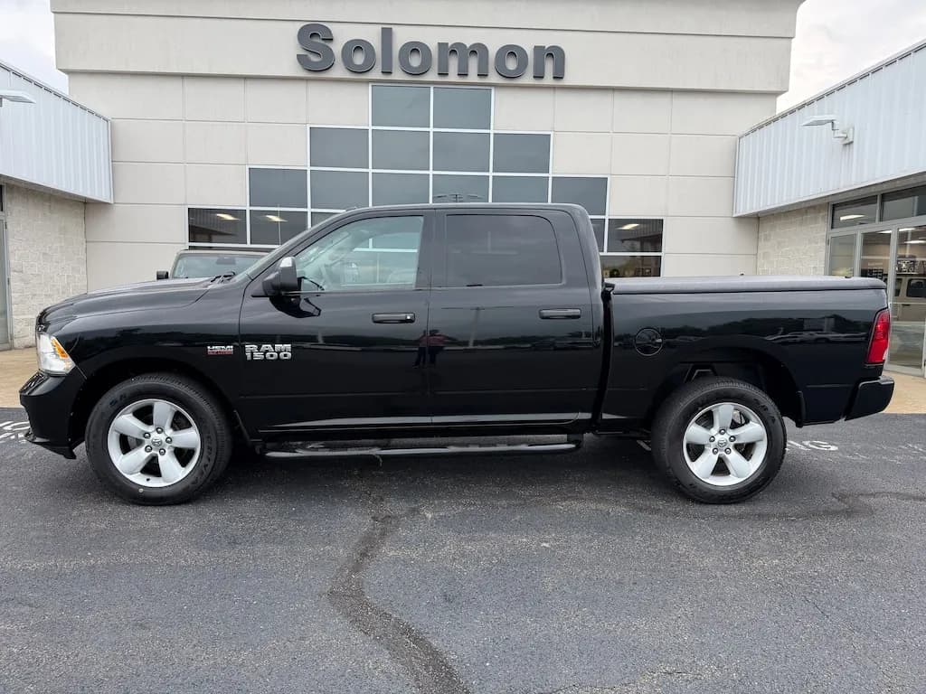 2014 Ram 1500 - Pickup