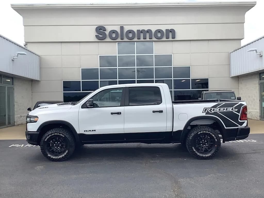 2026 Ram 1500 - Pickup