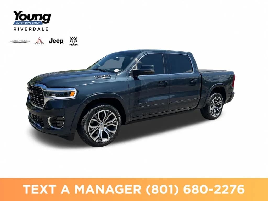 2026 Ram 1500 - Pickup