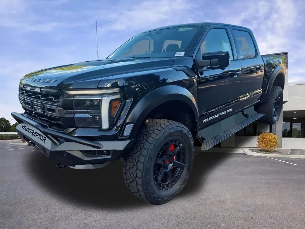 2026 Ford F-150 SuperCrew Cab - Pickup