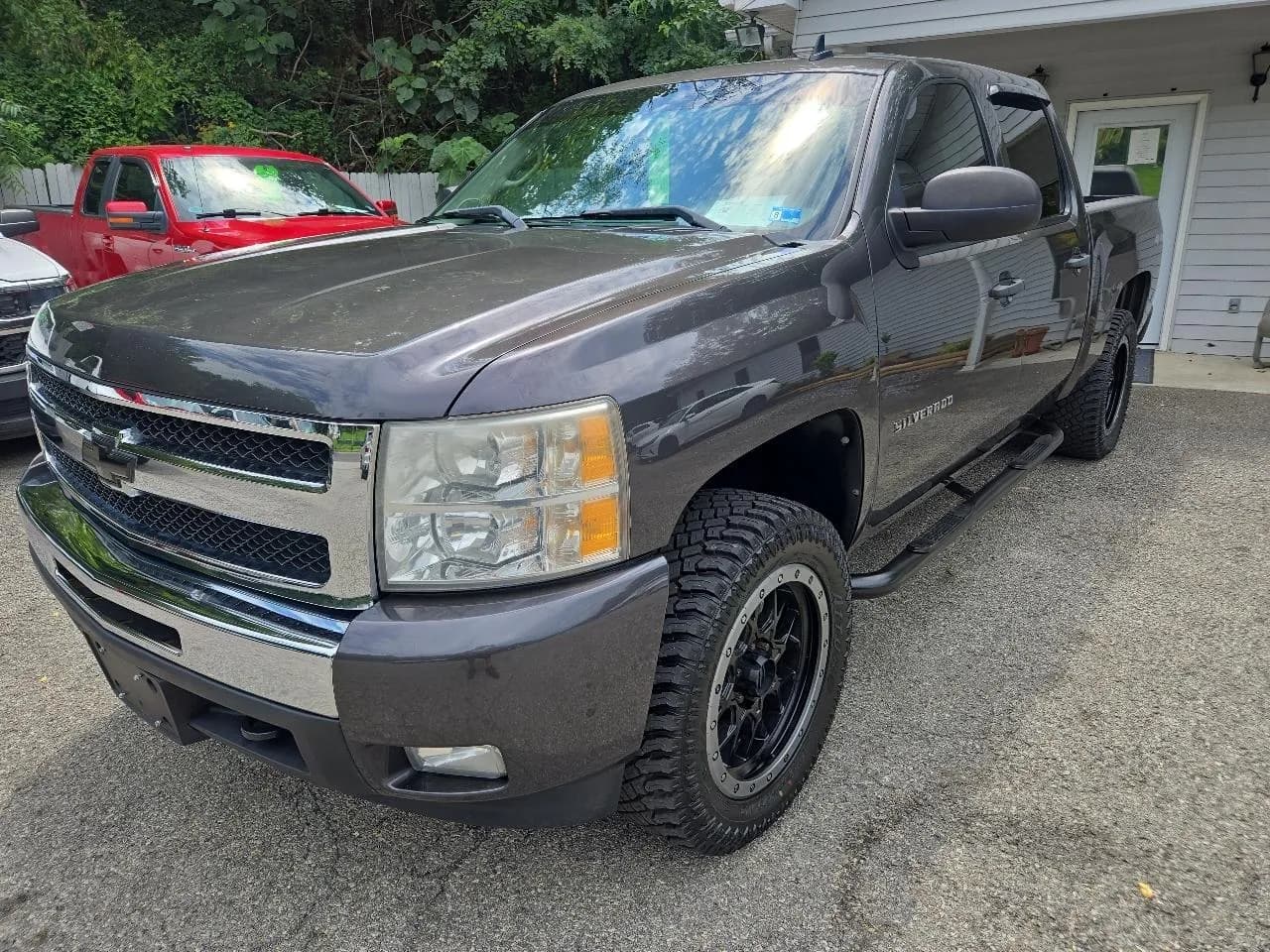 2011 Chevrolet Silverado 1500 - Pickup