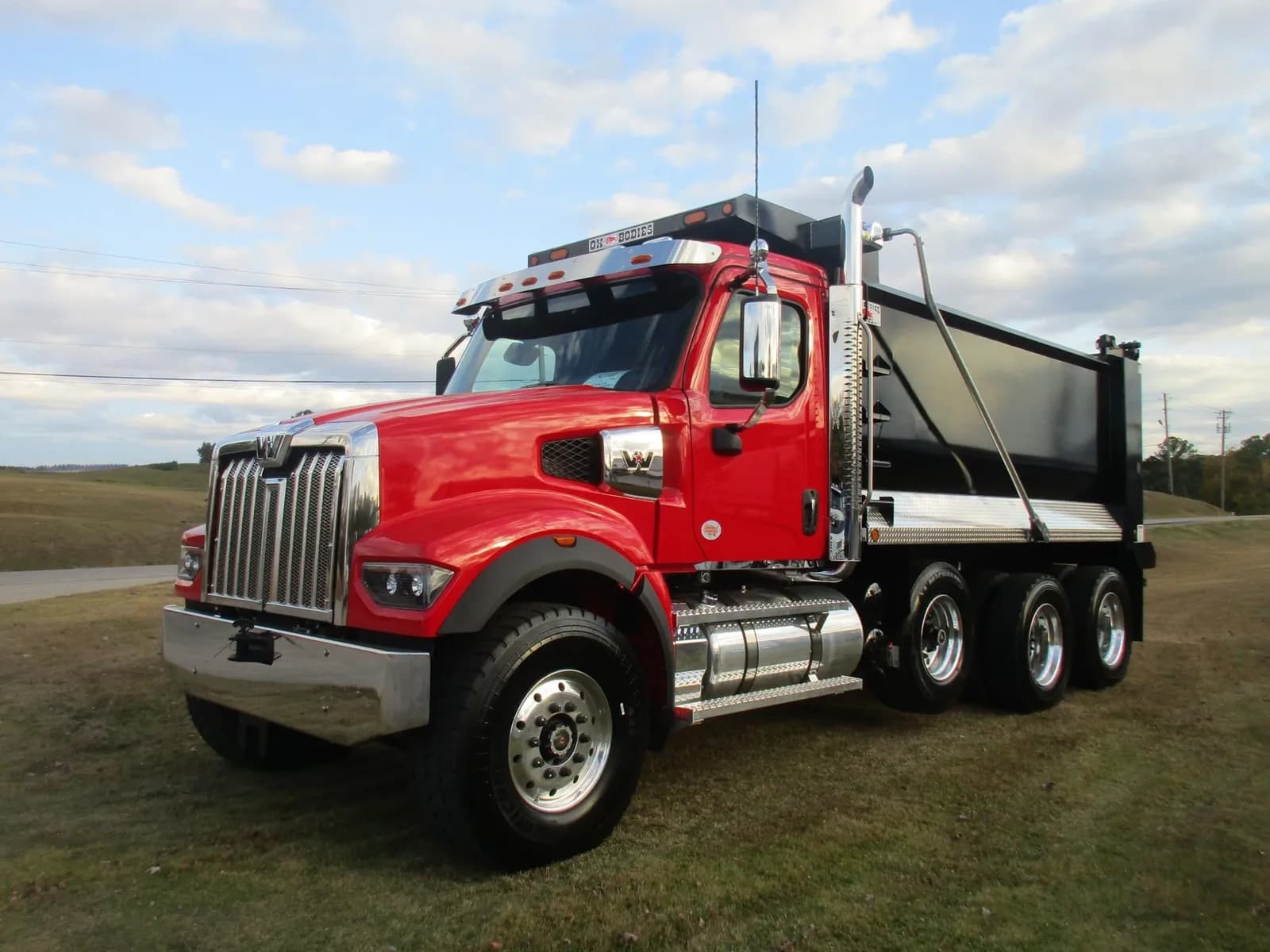 2026 Western Star 49X