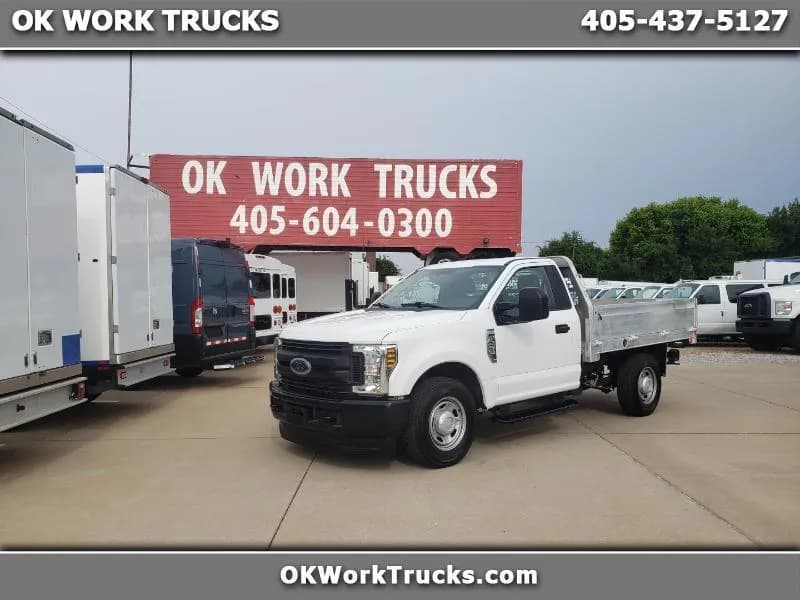 2019 Ford F-250 SD XL - Pickup