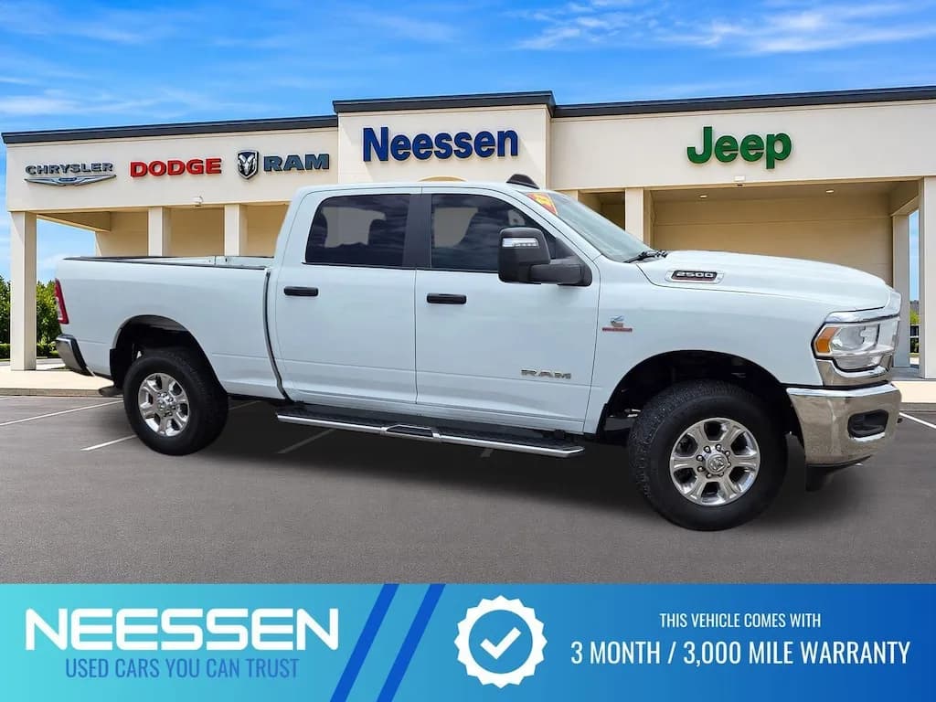 2023 Ram 2500 - Pickup