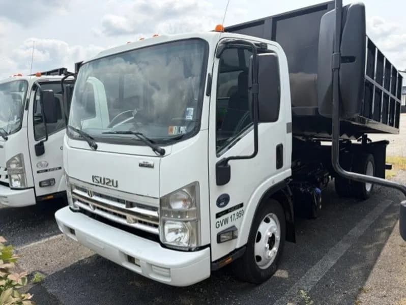 2015 Isuzu NQR
