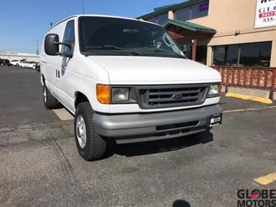 2007 Ford Commercial E250 - Vans