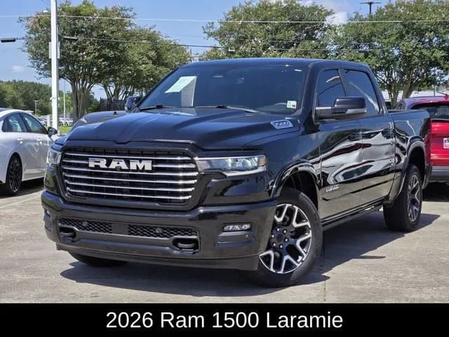 2026 Ram 1500 - Pickup