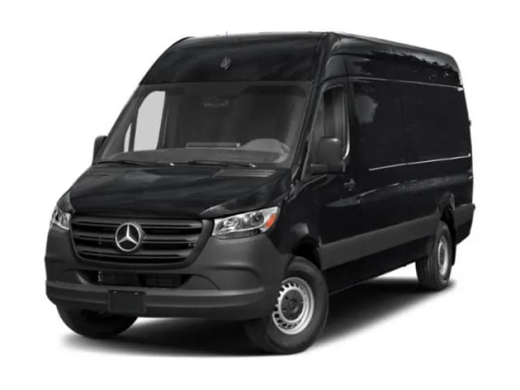 2026 Mercedes-Benz Sprinter Cargo Van 2500
