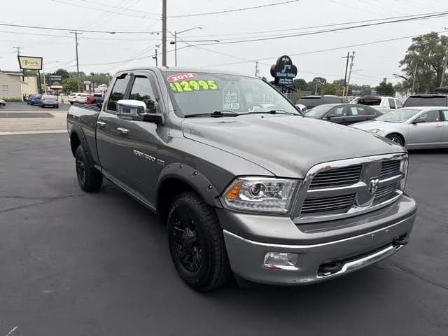 2012 Ram 1500 SLT - Pickup
