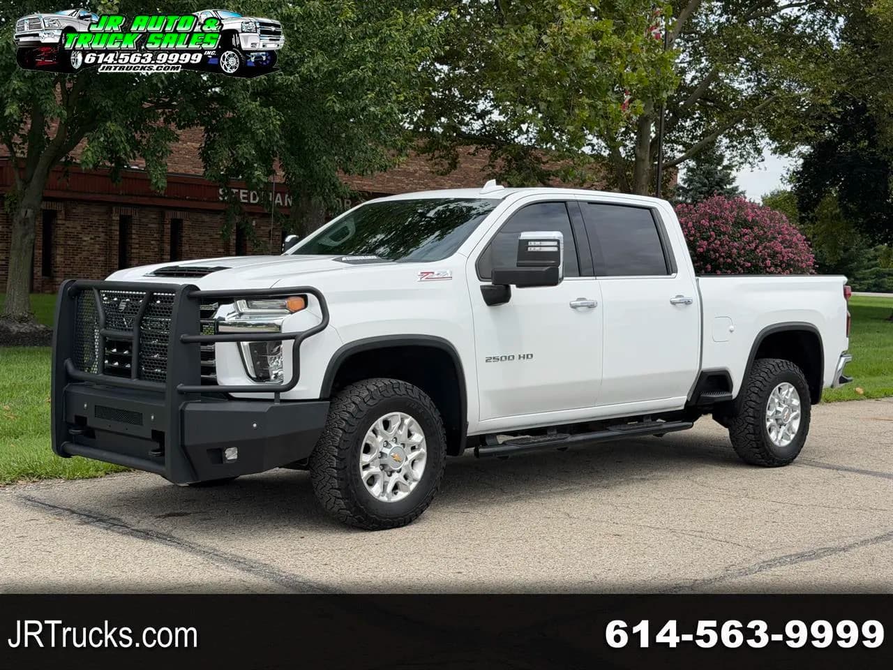 2023 Chevrolet Silverado 2500HD