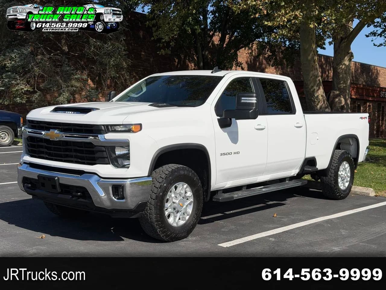 2024 Chevrolet Silverado 3500HD LT Crew Cab