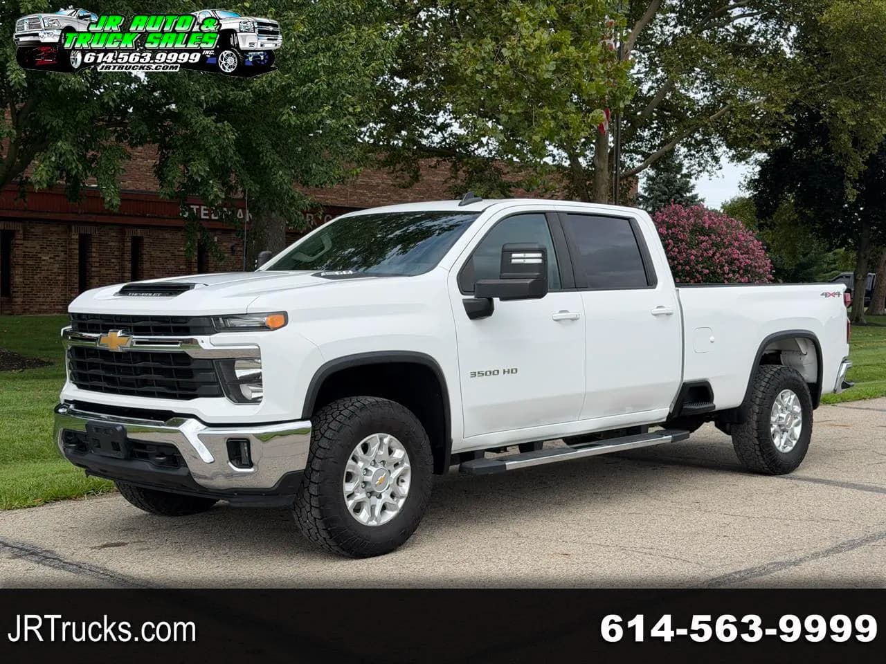 2024 Chevrolet Silverado 3500HD
