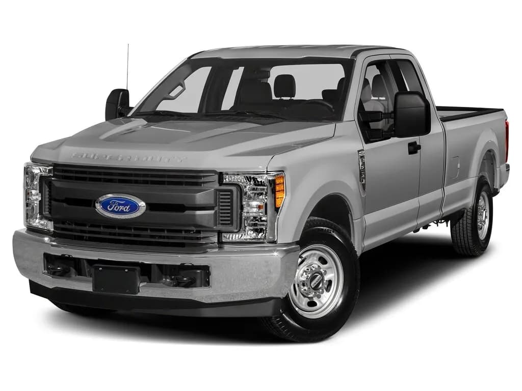 2019 Ford F-250SD - Pickup