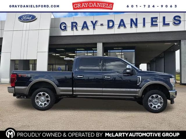 2022 Ford F-250SD - Pickup