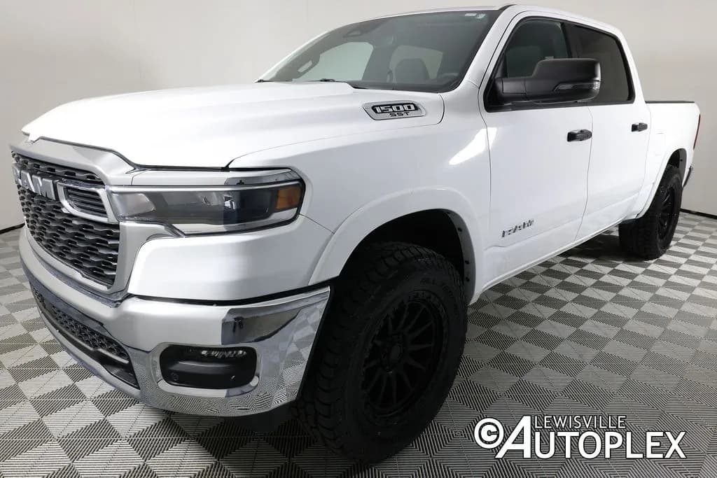 2025 Ram 1500 - Pickup