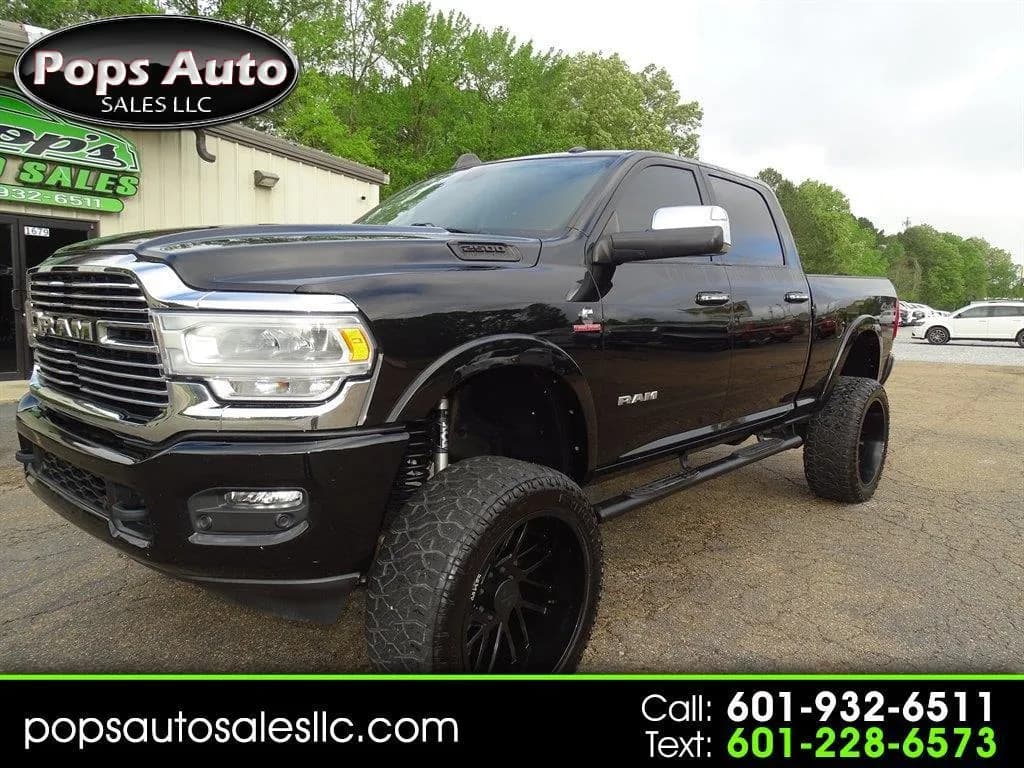 2022 Ram 2500 Laramie - Pickup