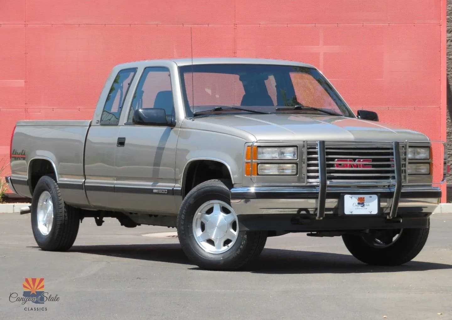 1998 GMC Sierra 1500 Ext Cab 141.5" WB - Pickup