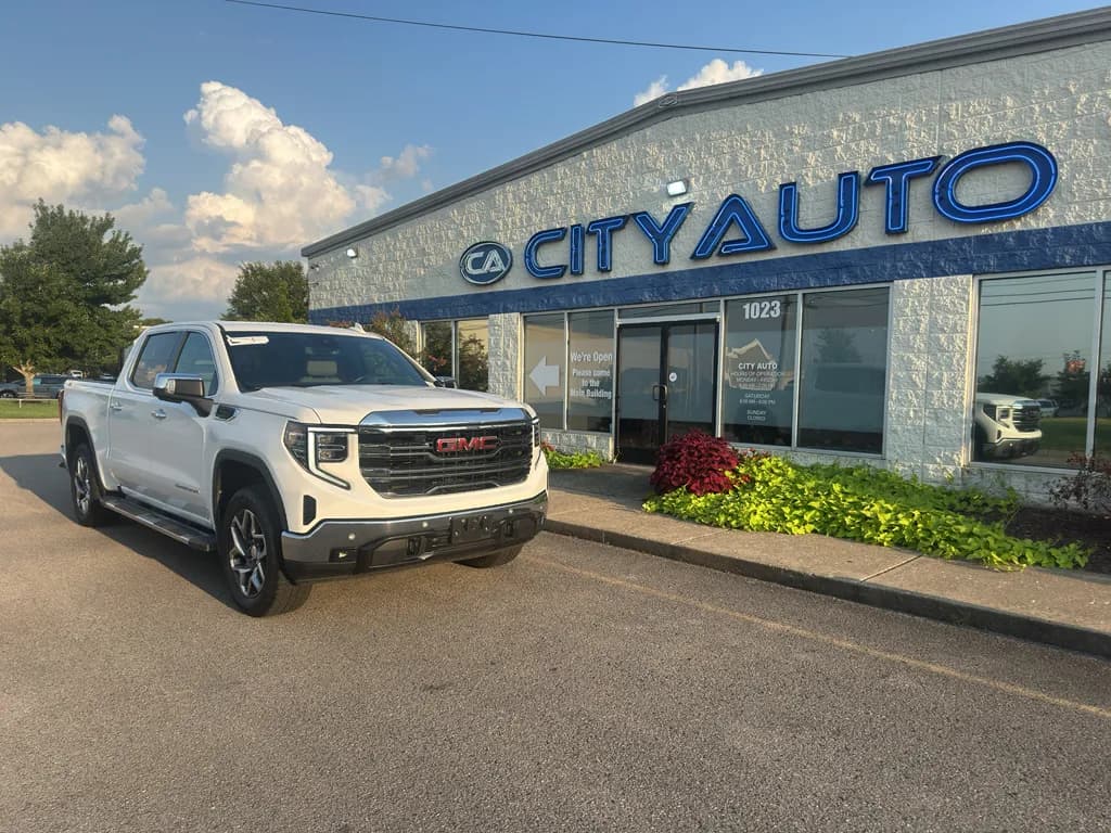 2022 GMC Sierra 1500 - Pickup