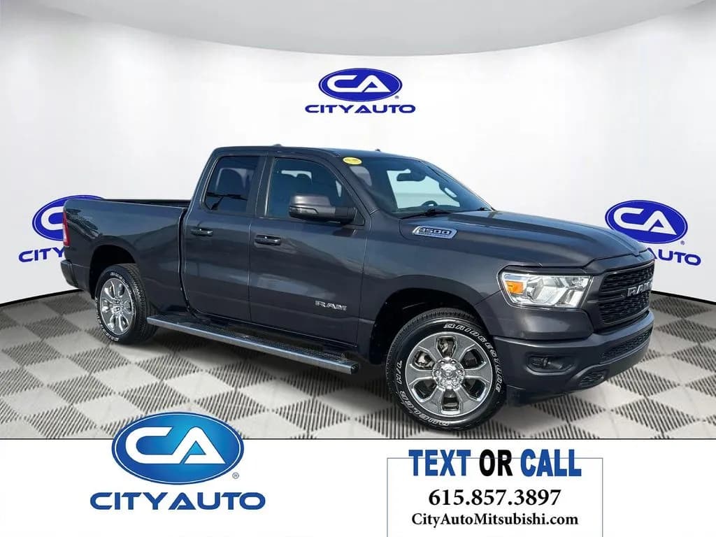 2023 Ram 1500 - Pickup