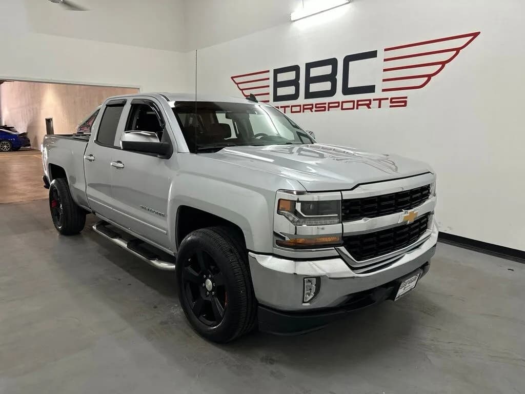 2017 Chevrolet Silverado 1500 - Pickup