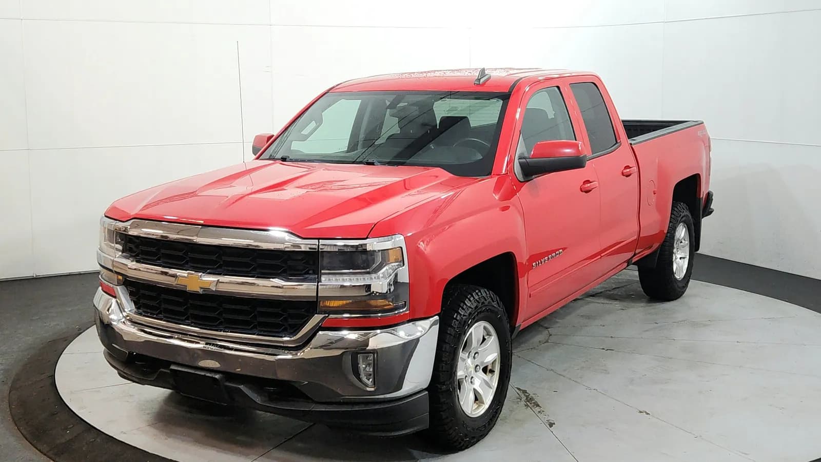 2016 Chevrolet Silverado 1500 LT - Pickup