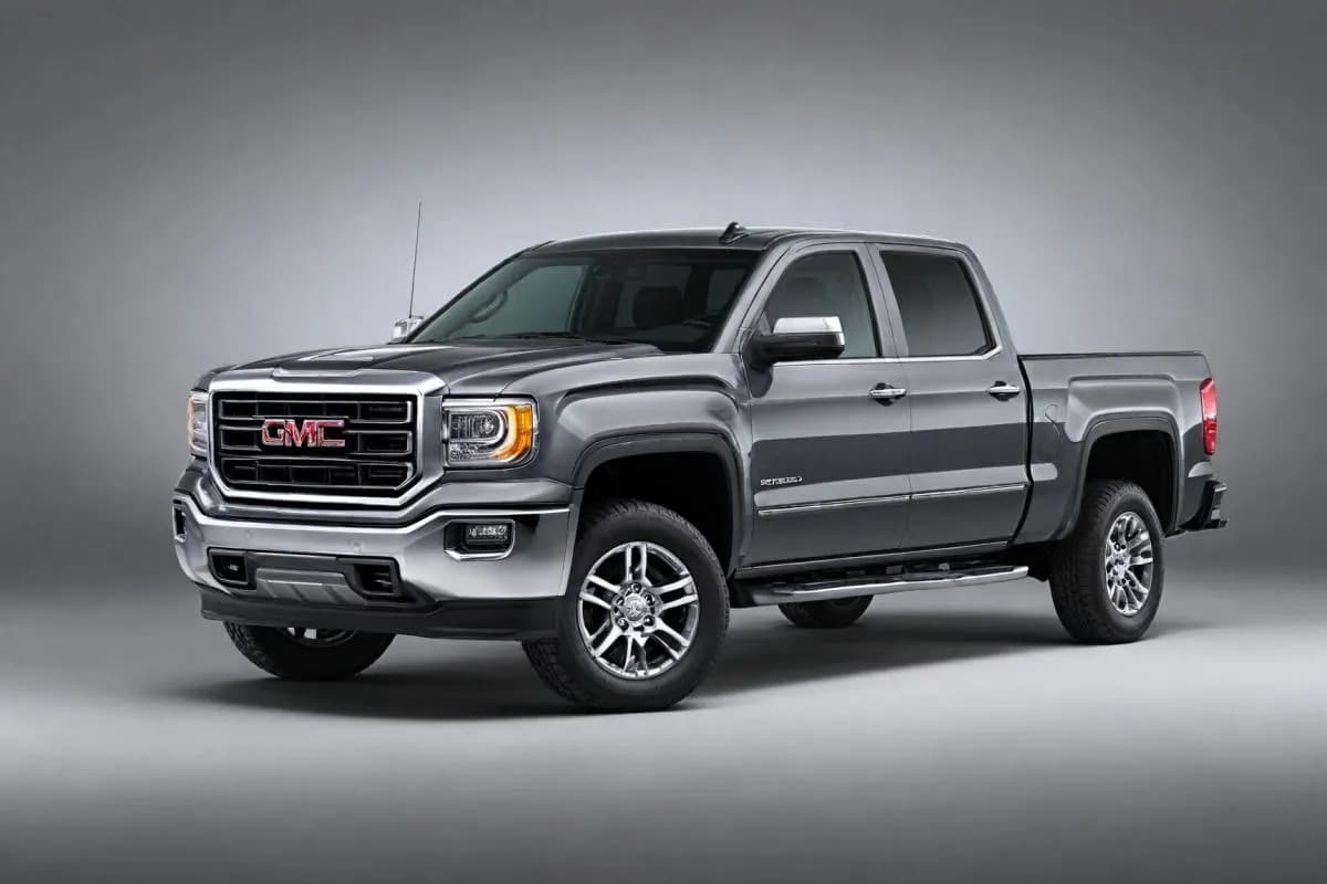 2015 Car City SIERRA 1500 - Pickup