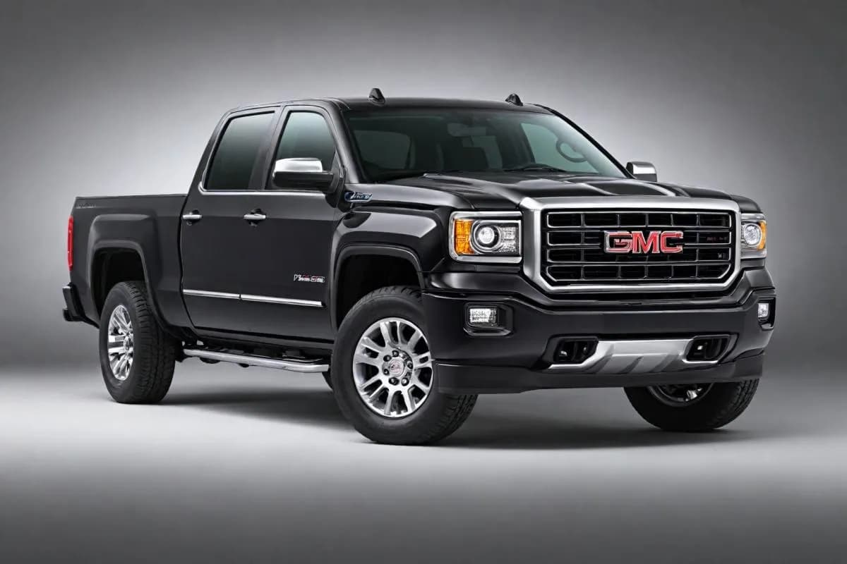 2015 Car City SIERRA 1500 - Pickup