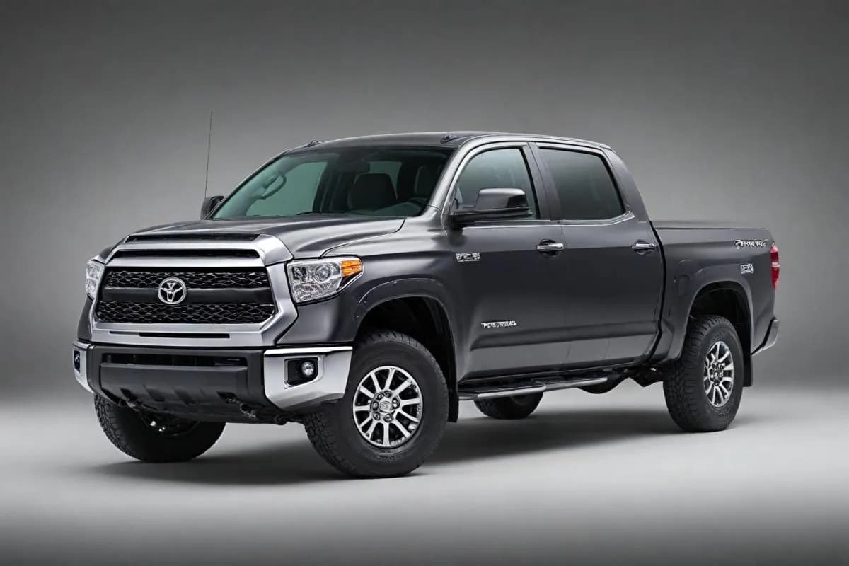 2016 Car City TUNDRA - Pickup