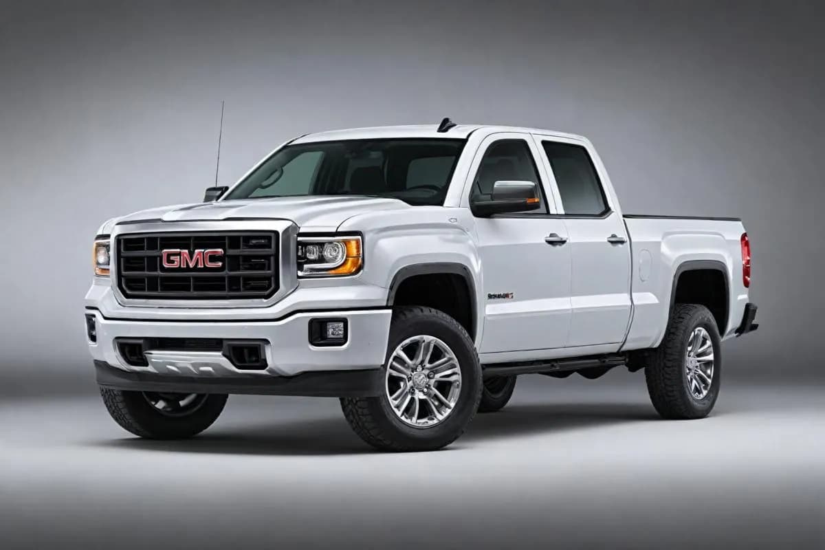 2014 Car City SIERRA 1500 - Pickup