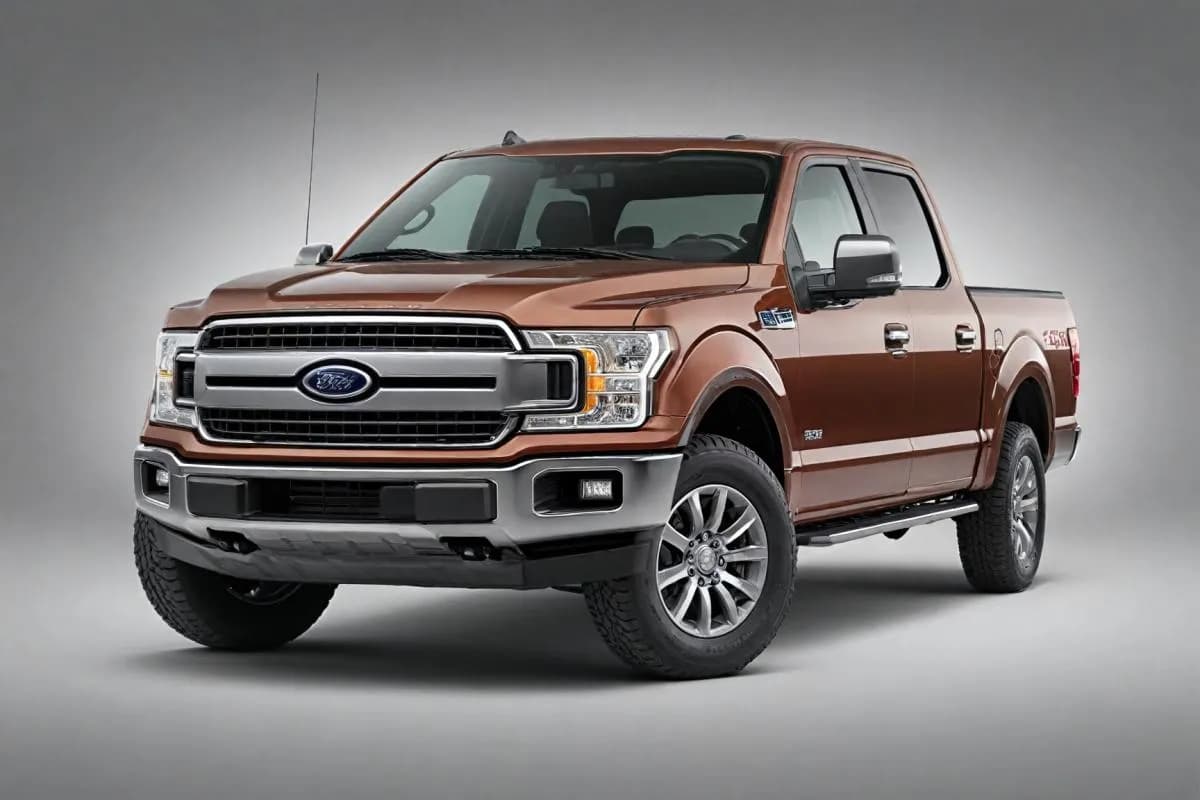 2019 Car City F-150 - Pickup