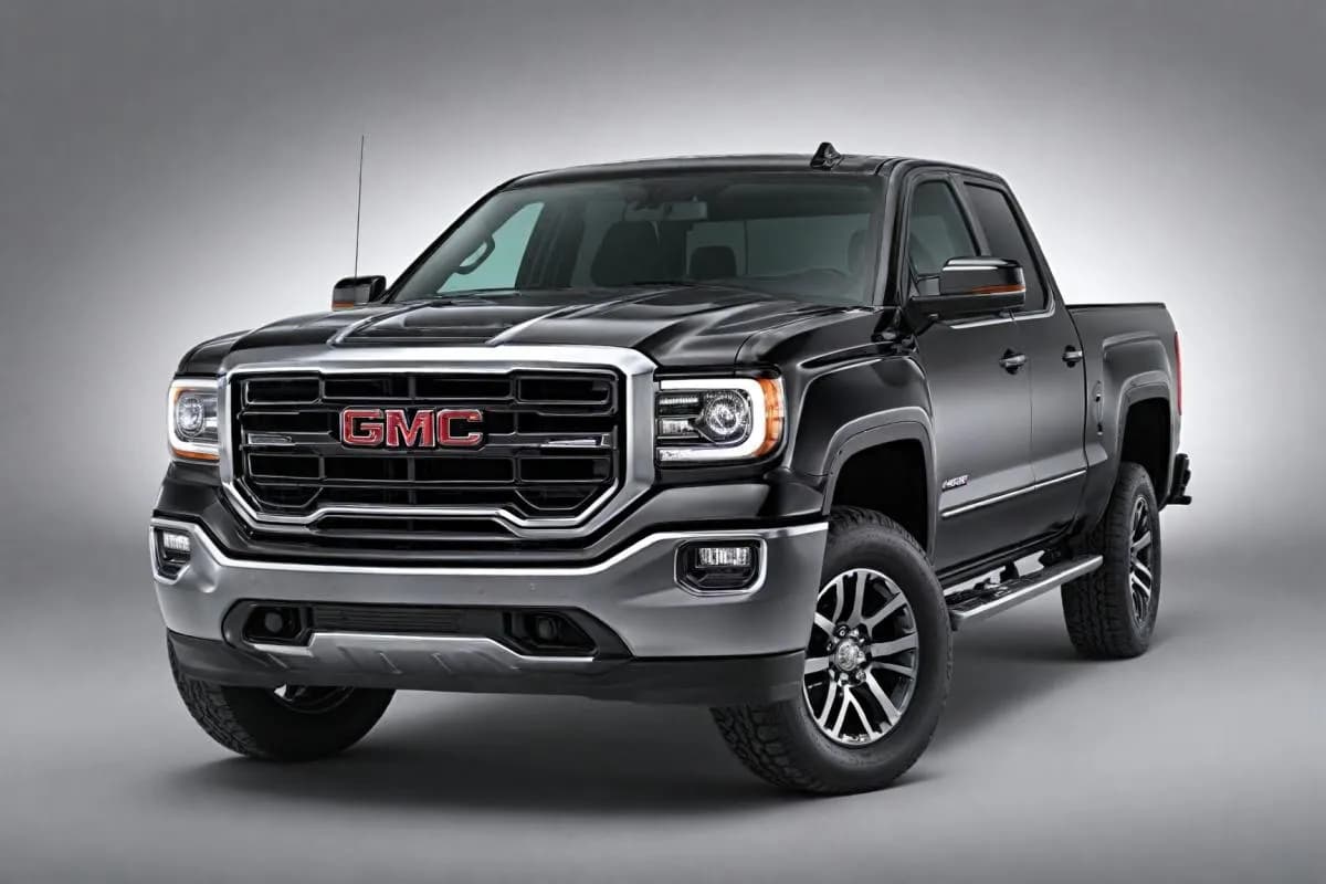 2017 Car City SIERRA 1500 - Pickup