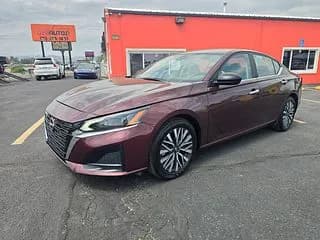 2024 NISSAN Altima