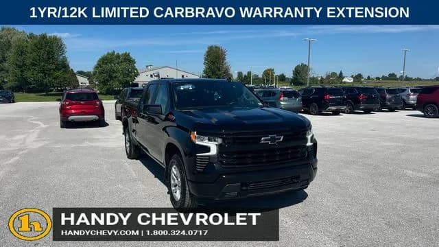 2024 Chevrolet Silverado 1500 - Pickup