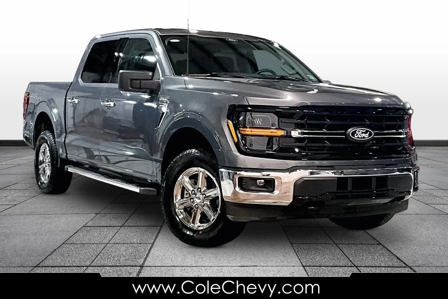 2025 Ford F-150