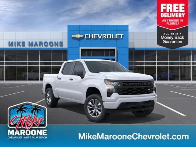 2026 Chevrolet Silverado 1500 - Pickup