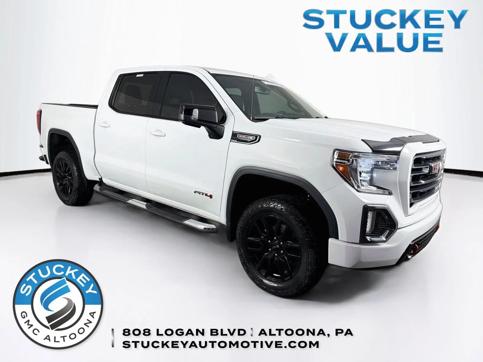 2022 GMC Sierra 1500 Limited - Pickup