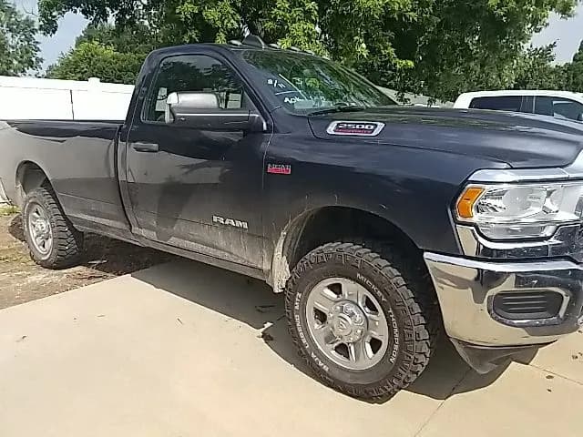 2021 Ram 2500 - Pickup