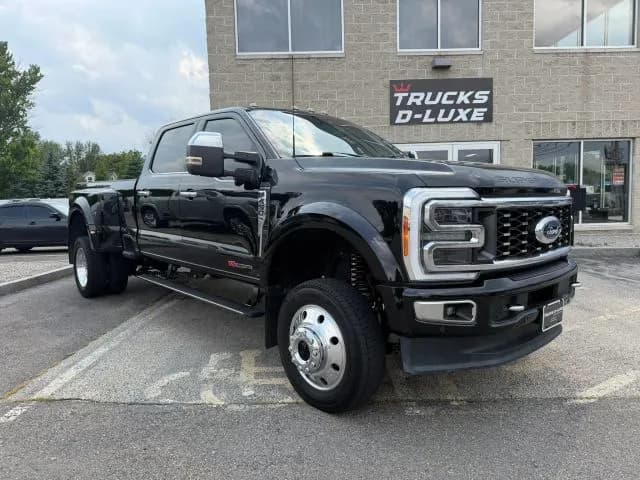 2023 FORD F-450