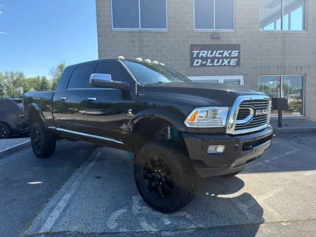 2017 RAM 2500 - Pickup