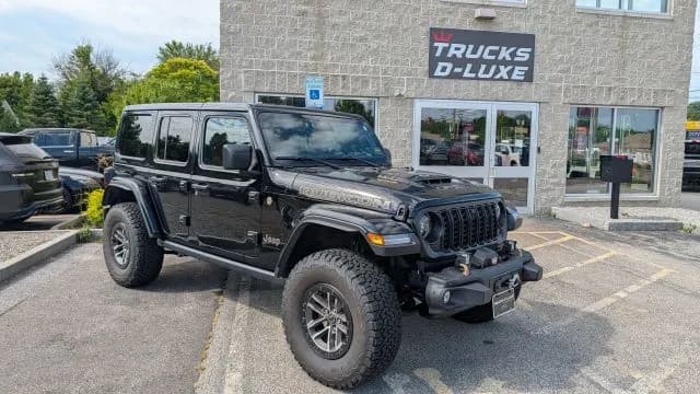 2024 JEEP Wrangler
