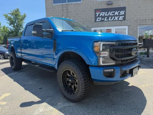 2021 FORD F-350 - Pickup